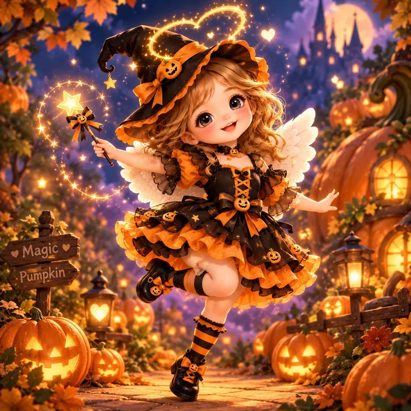 Cute Angels