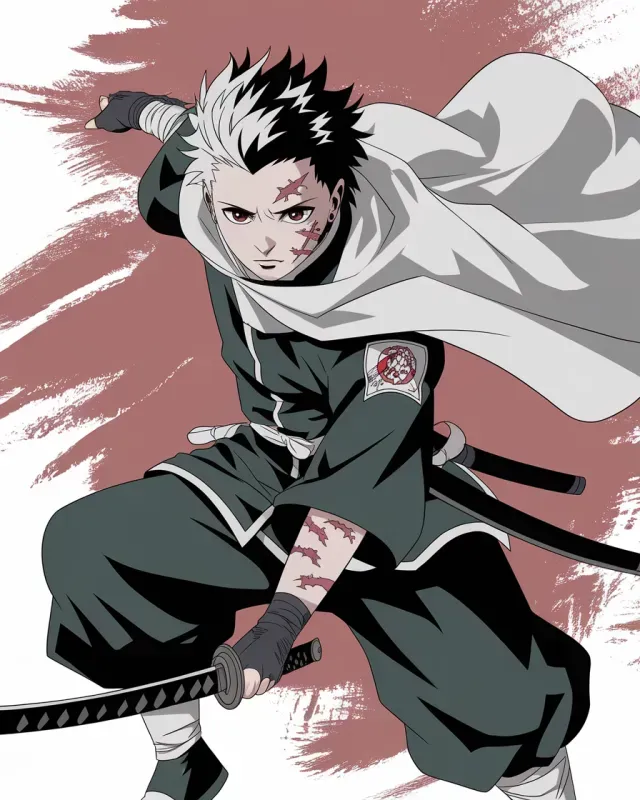 Shadow Blade Chronicles