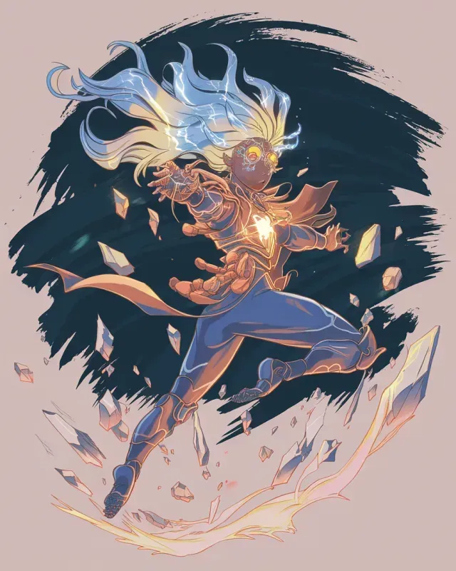 Shadow Blade Chronicles
