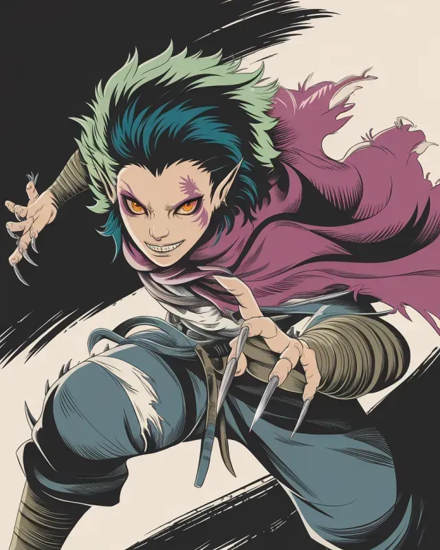 Shadow Blade Chronicles