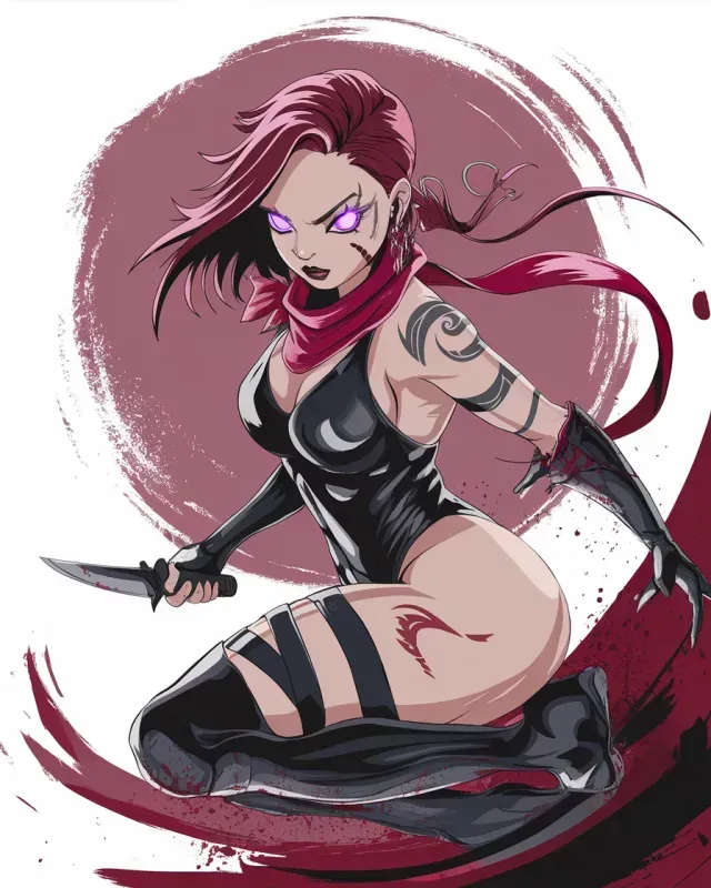 Shadow Blade Chronicles