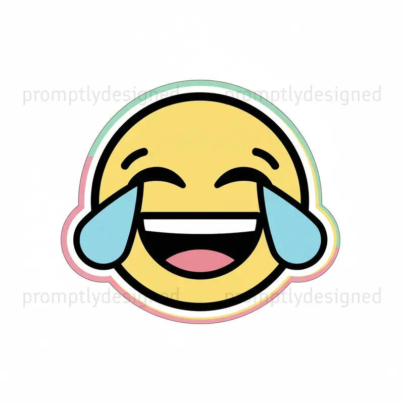 Retro 80s Emojis