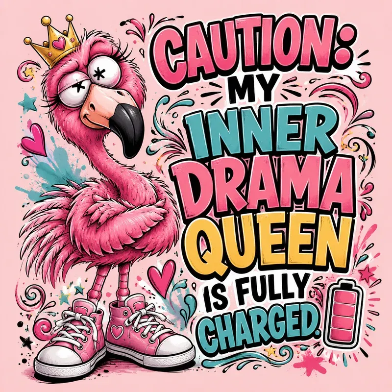 Sarcastic Whimsy Critter Tees