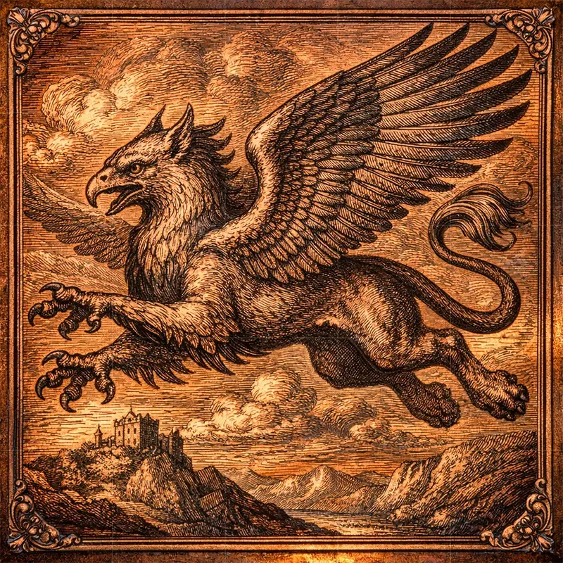 Renaissance Intaglio Engravings