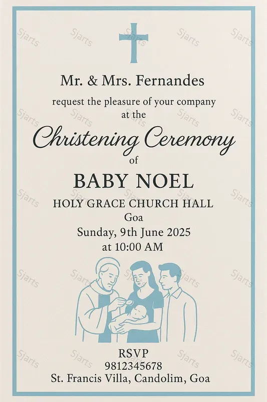 Elegant Event Invite Templates