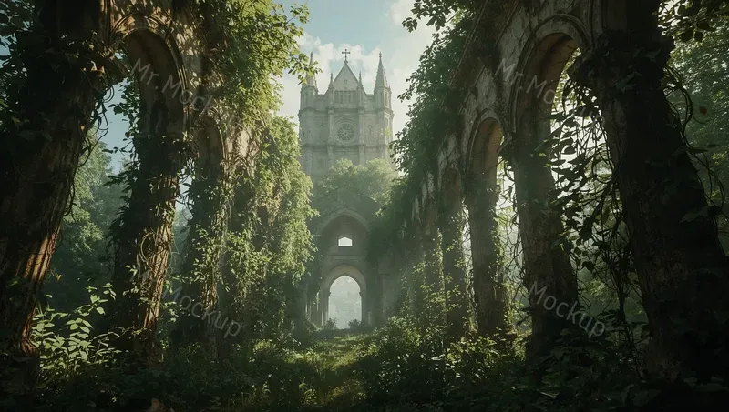 Cinematic Painterly Realism