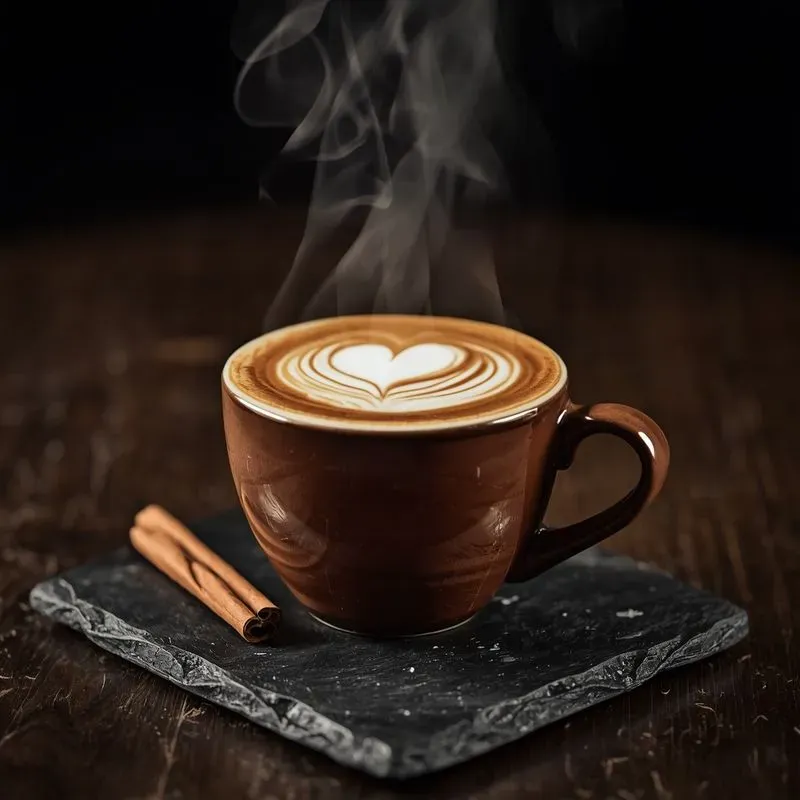 Coffee Art Photography