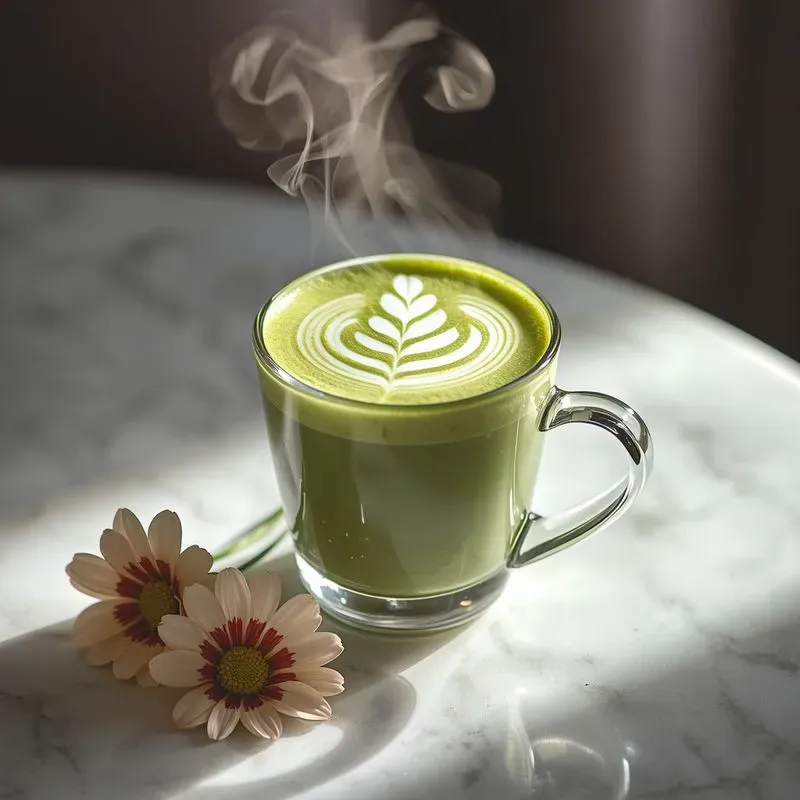 Coffee Art Photography