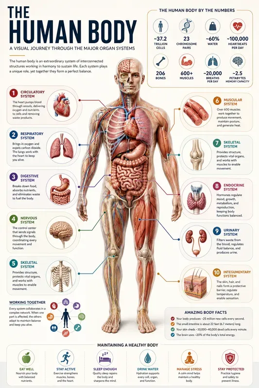Smart Educational Infographics