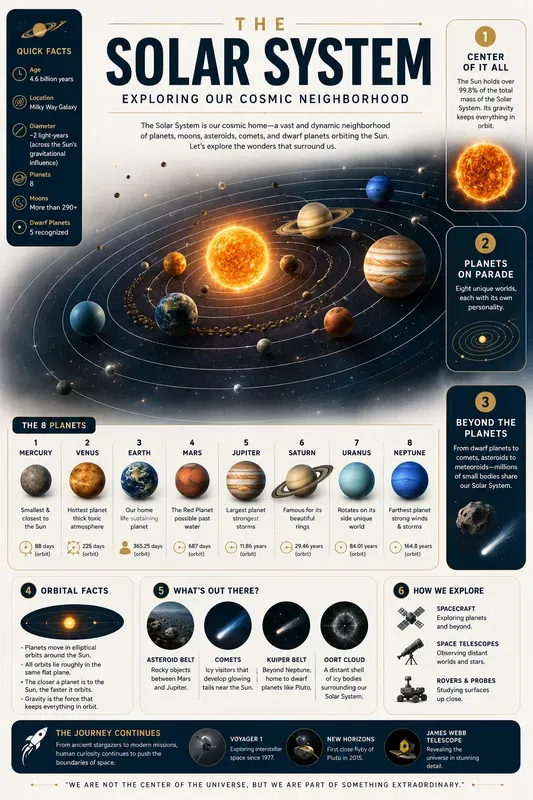 Smart Educational Infographics
