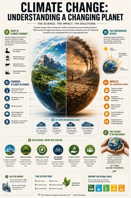 Smart Educational Infographics