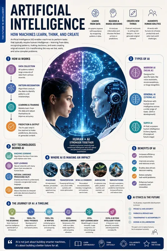 Smart Educational Infographics