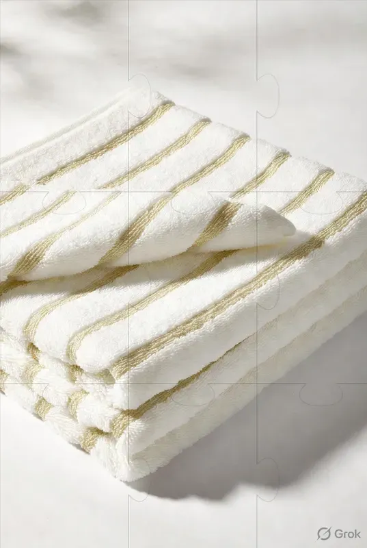 Luxury Towel Designs