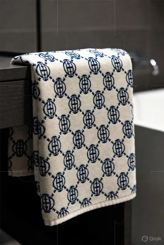 Luxury Towel Designs