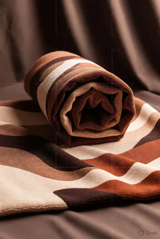 Luxury Towel Designs