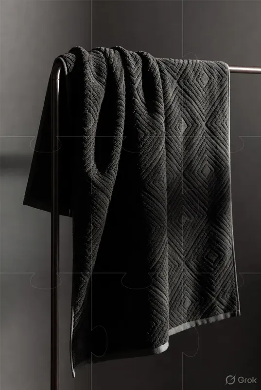 Luxury Towel Designs