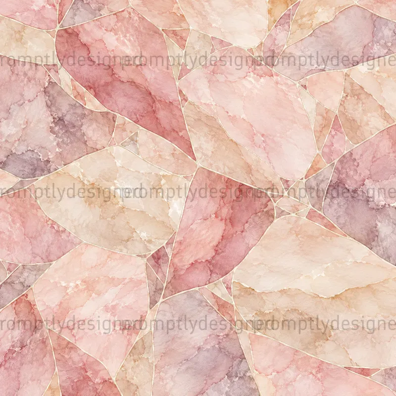 Pearlescent Mosaic Backgrounds