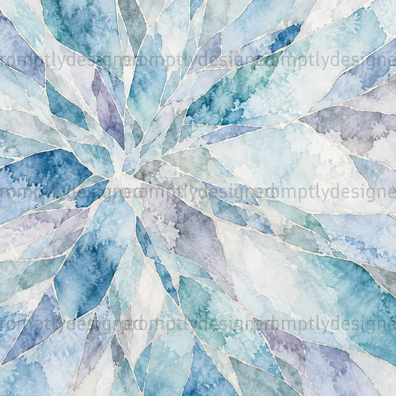 Pearlescent Mosaic Backgrounds