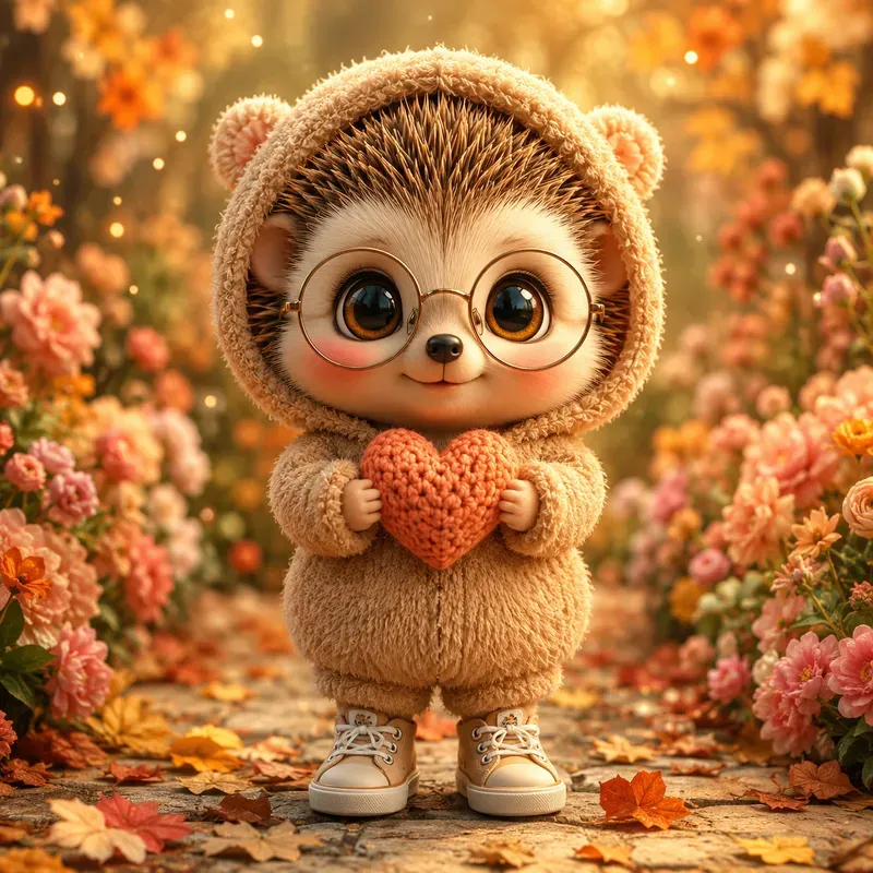 Ultra Cute Fluffy Toy Character Makers