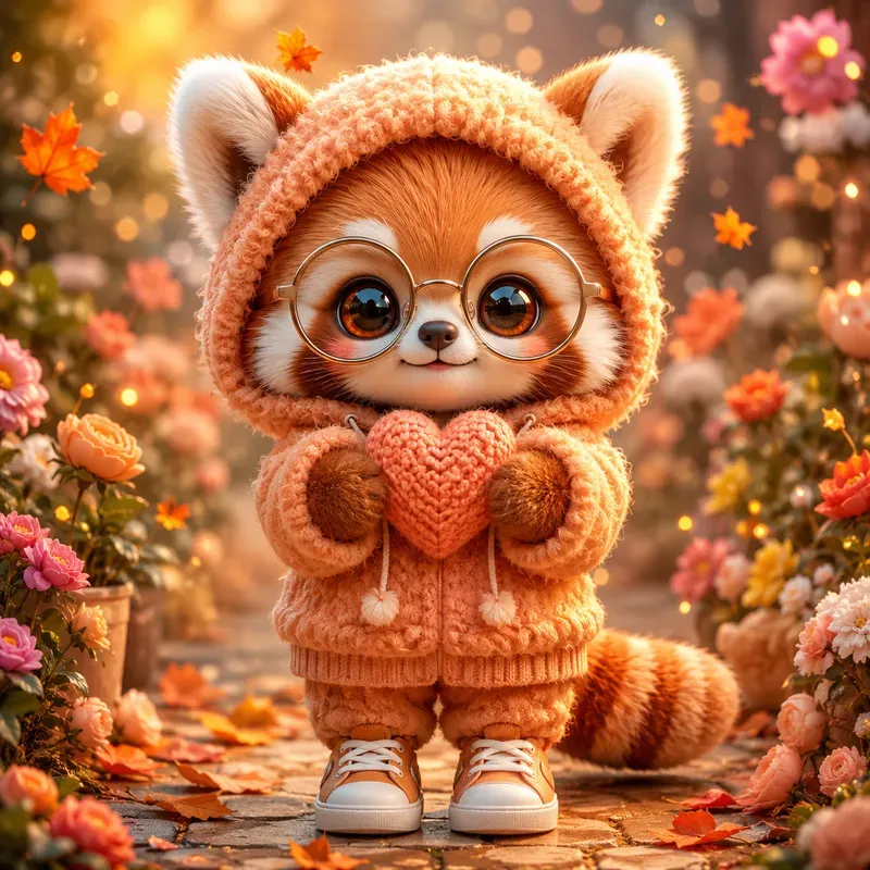 Ultra Cute Fluffy Toy Character Makers