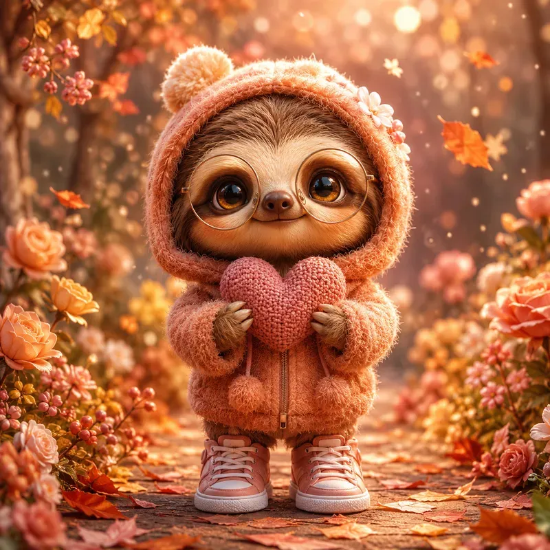 Ultra Cute Fluffy Toy Character Makers
