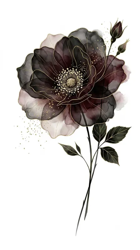 Custom Botanical Illustrations