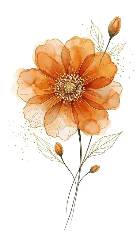 Custom Botanical Illustrations