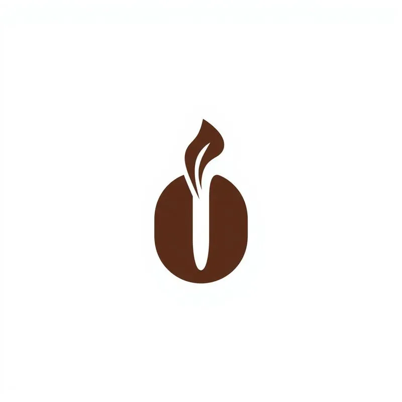 Minimalist Flat Vector Logo Generator