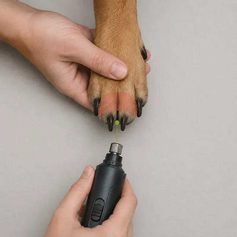 Pet Grooming Contact Map Photos