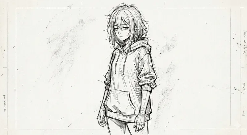 Raw Graphite Anime Concept Bases