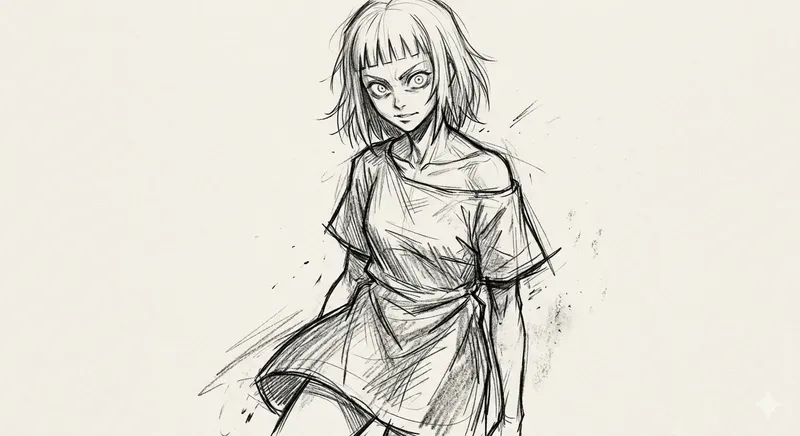 Raw Graphite Anime Concept Bases