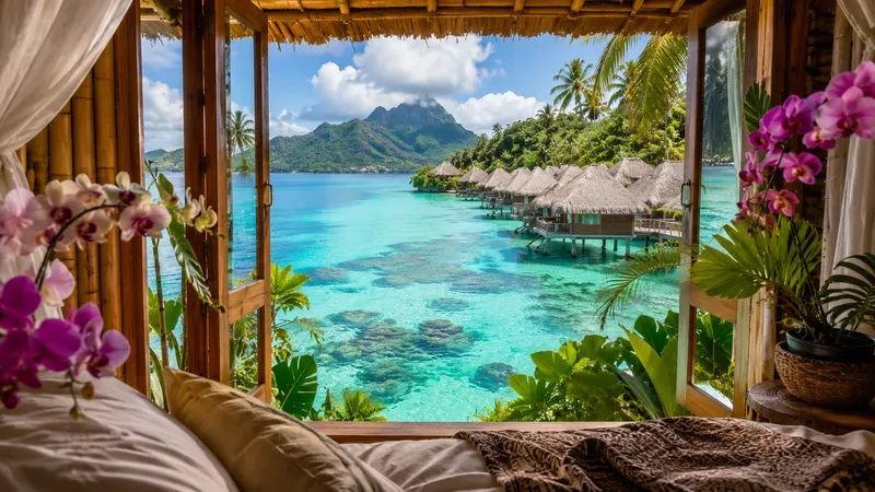 Windows To Paradise