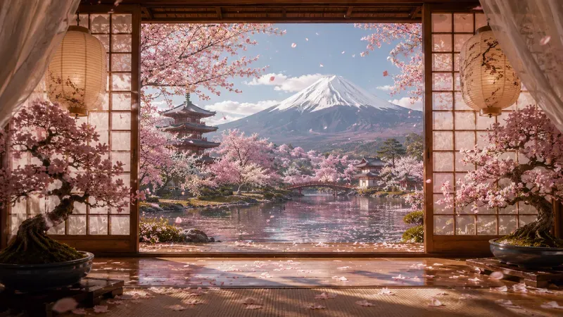 Windows To Paradise