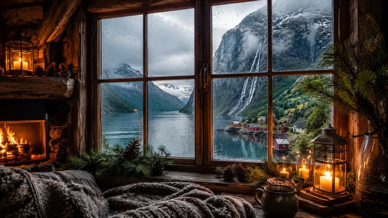 Windows To Paradise