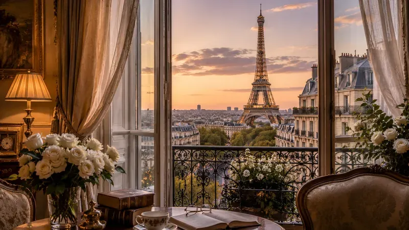 Windows To Paradise