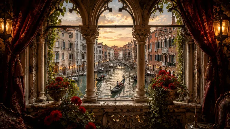 Windows To Paradise
