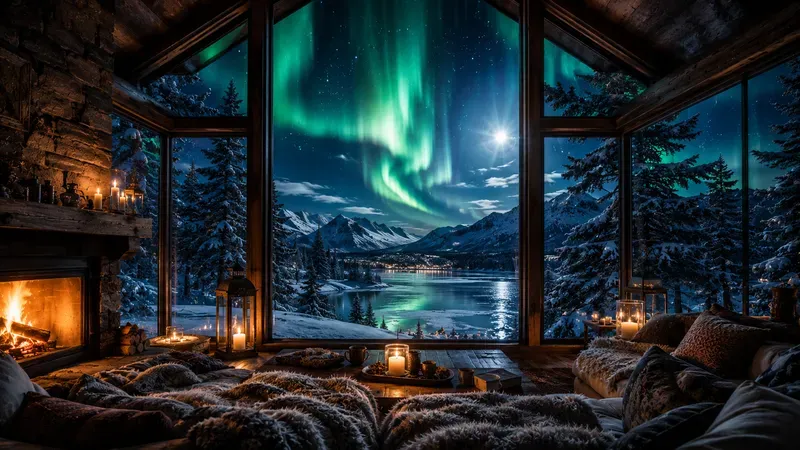 Windows To Paradise