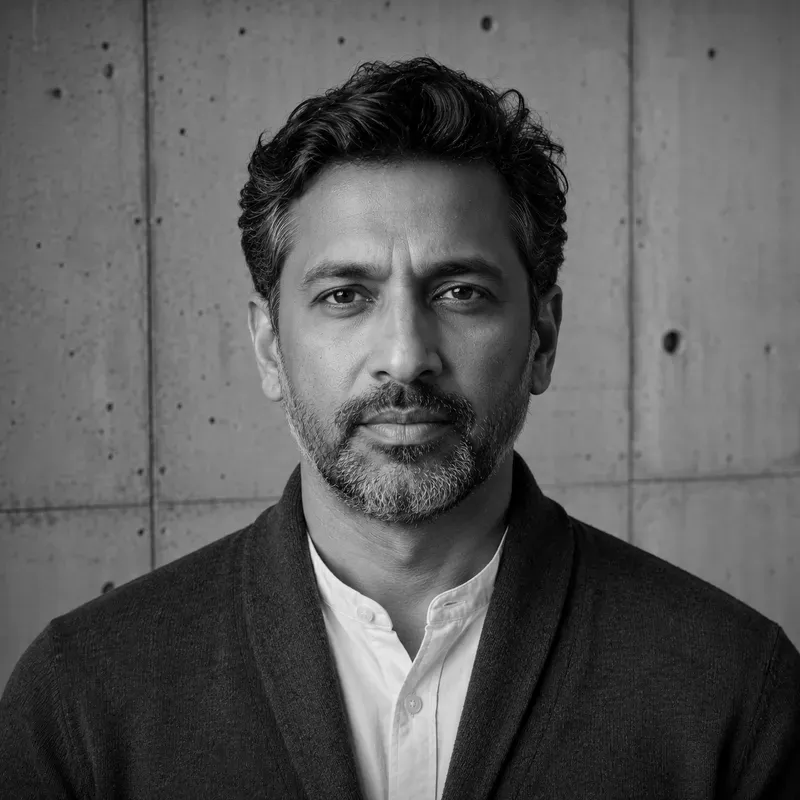 Monochrome Social Media Avatars