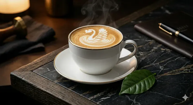 Premium Coffee Mockups Customizable