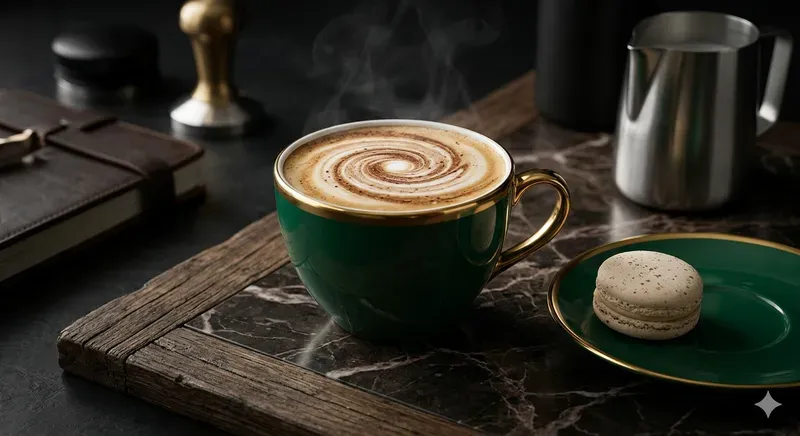 Premium Coffee Mockups Customizable