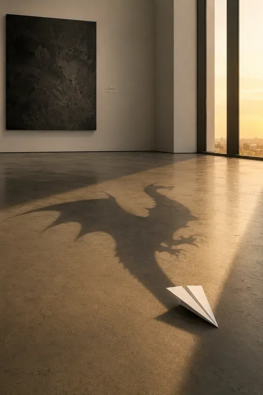 Shadow Illusion Generator