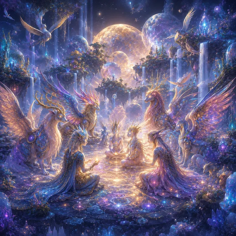 Dreams Beyond Reality