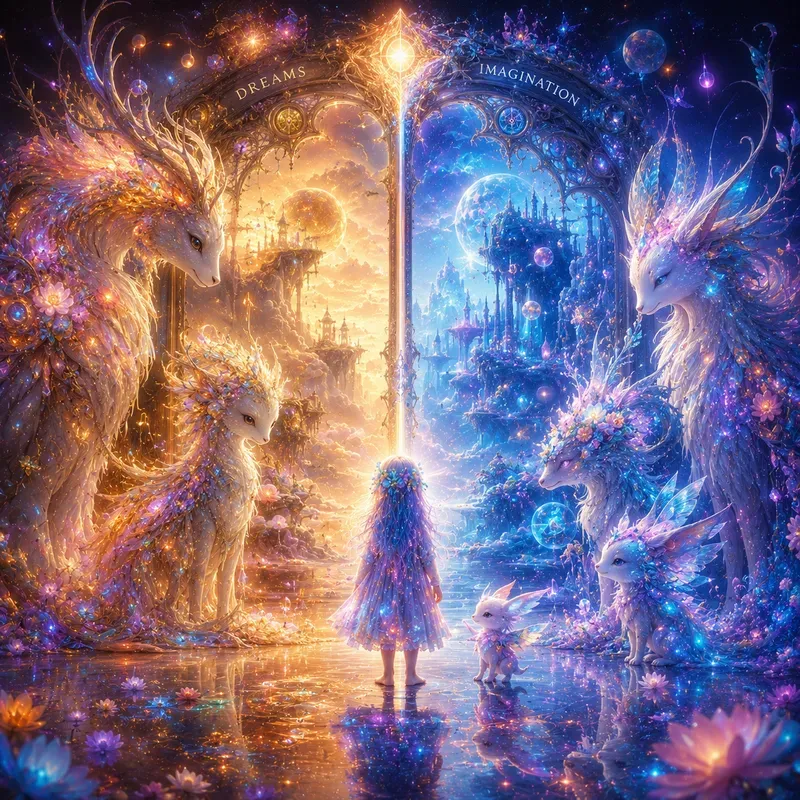 Dreams Beyond Reality