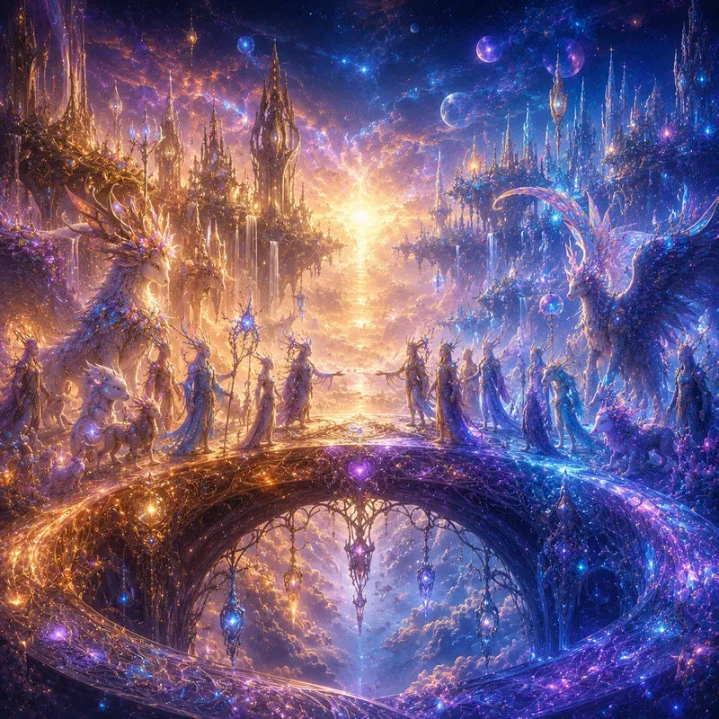 Dreams Beyond Reality