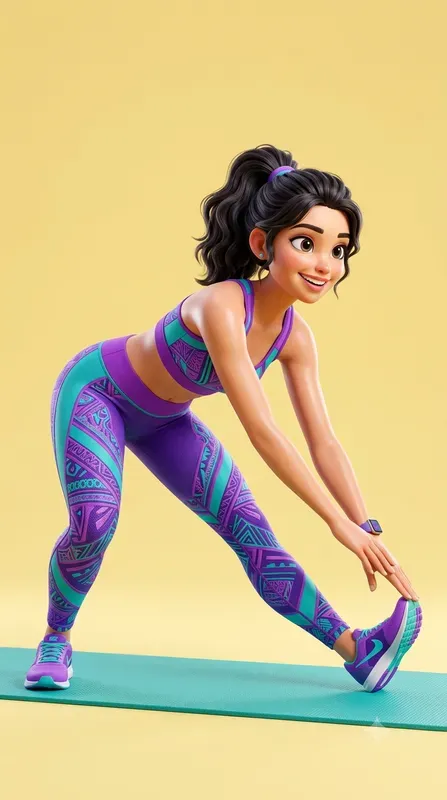 3D Cartoon Generator