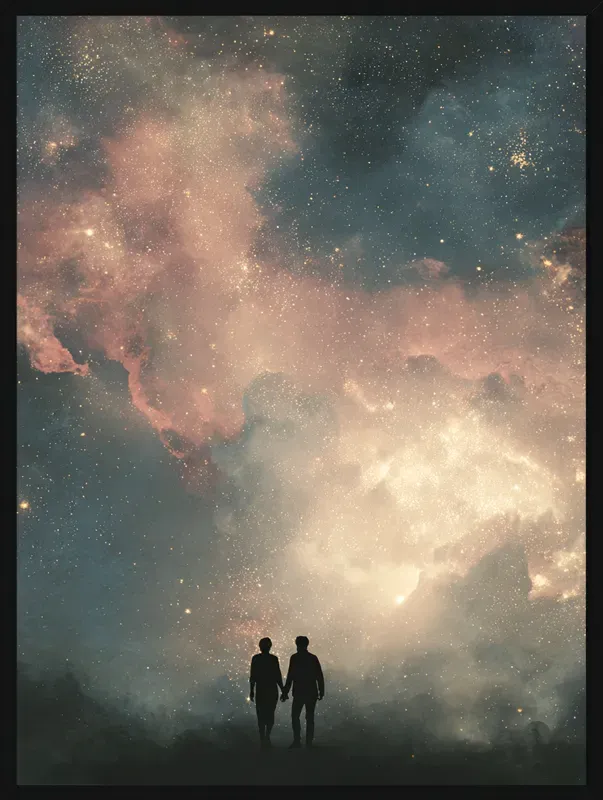Nebula Silhouette Pod Images