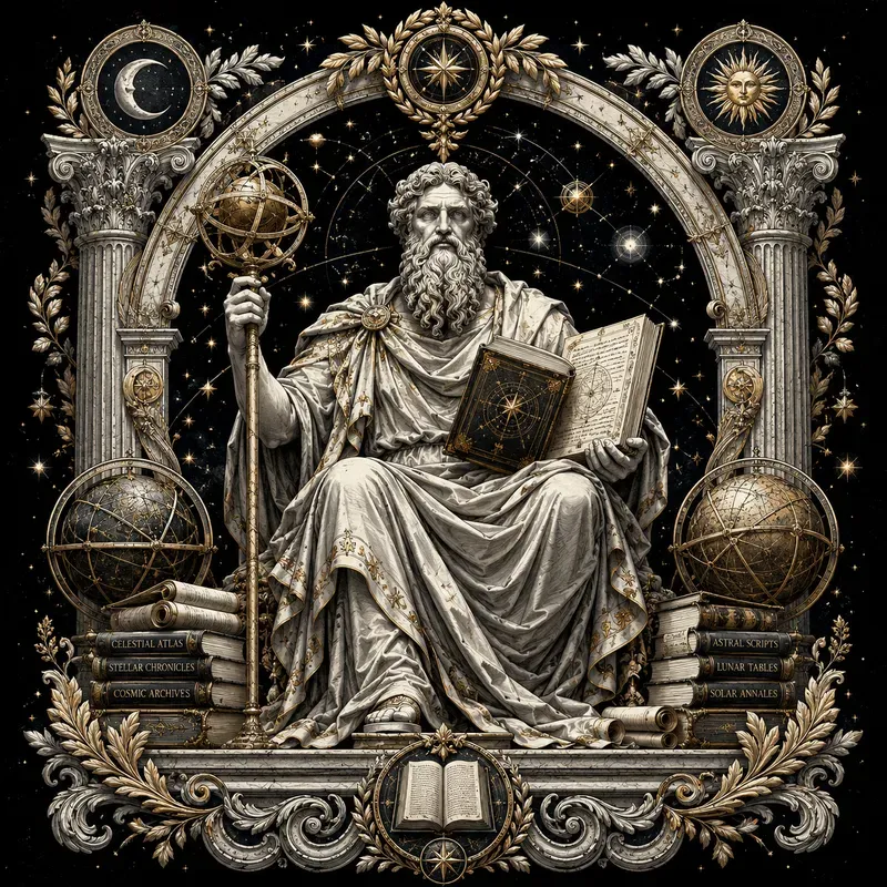 Mythic Marble Ornament Collections