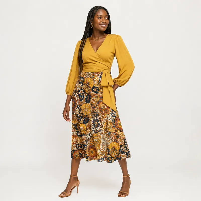 Fashion Outfit Studio Models