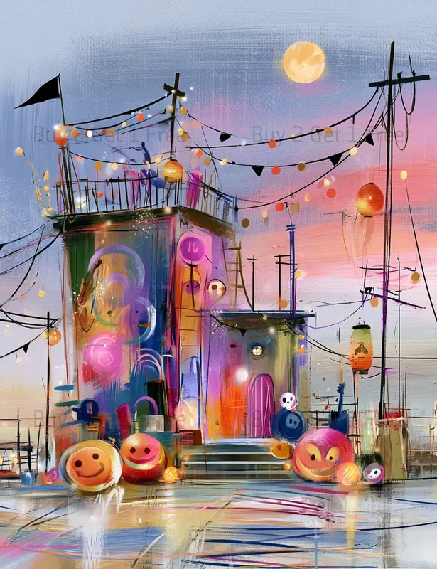 Halloween Rebellious Junk Journals
