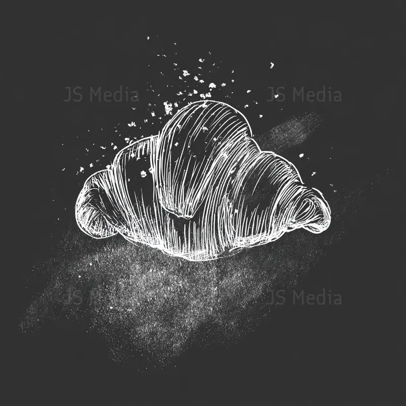 Handdrawn Chalkboard Sketch Icons